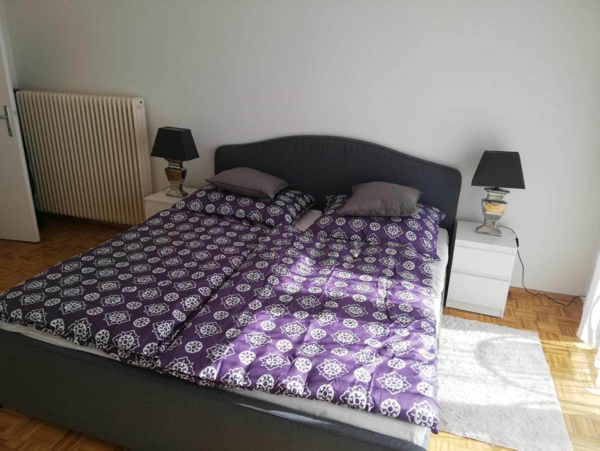 Apartment Graz Lustbuhel Exteriér fotografie